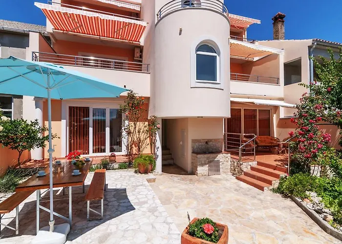 Apartments Jadranka